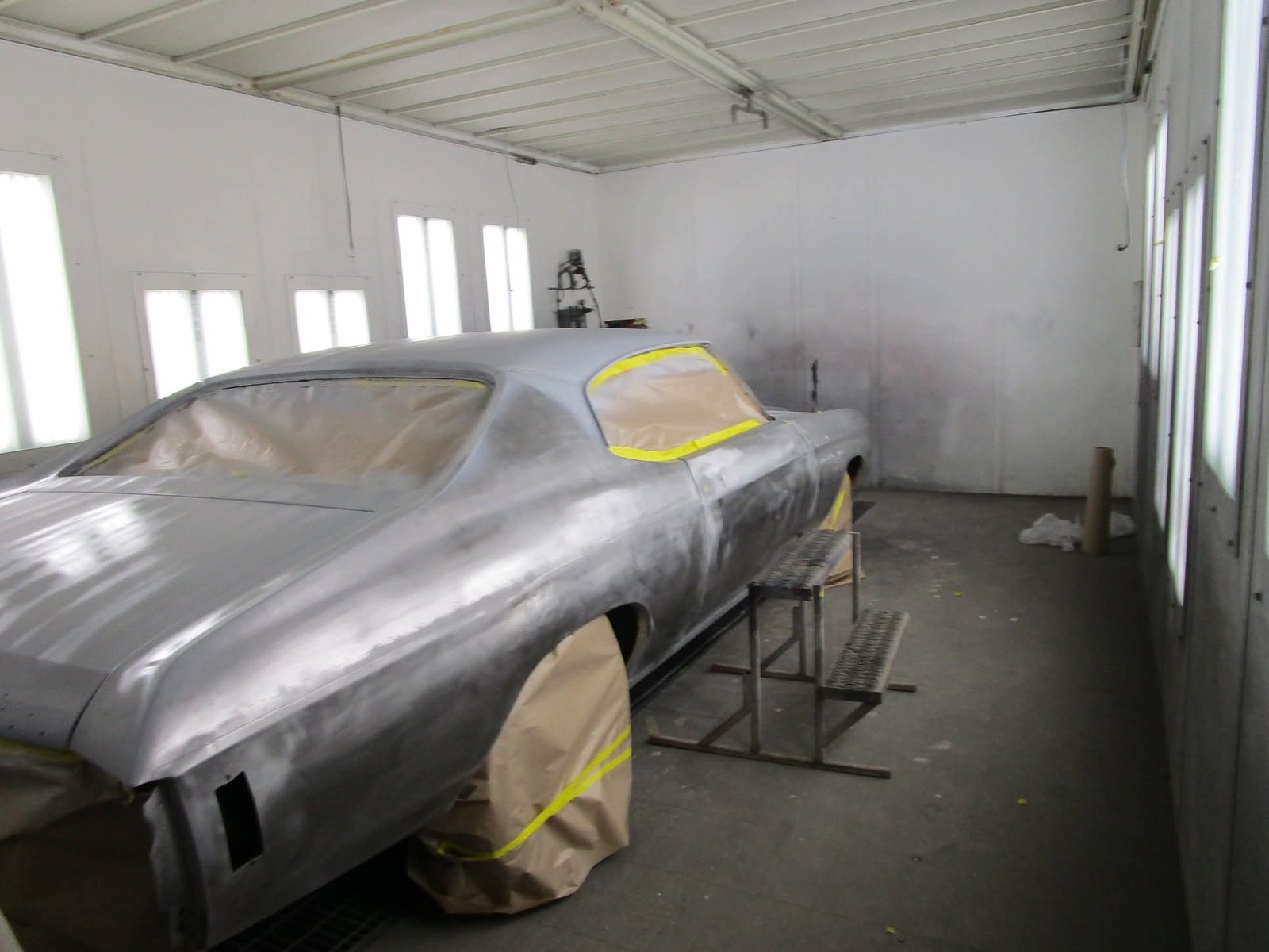Astra Auto Body Workshop